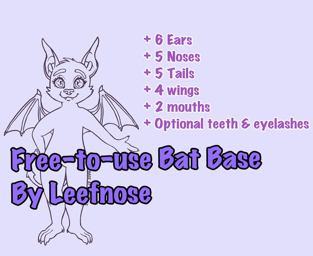 The Big Bat Base!
